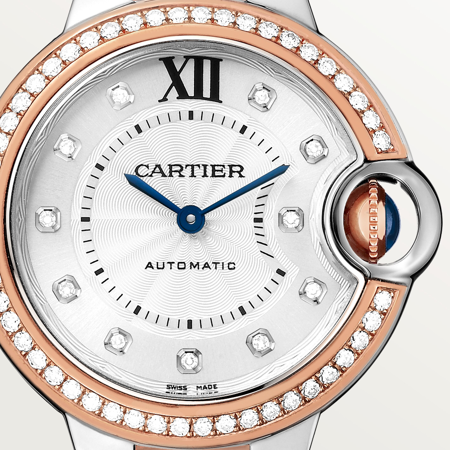 Ballon Bleu de Cartier watch