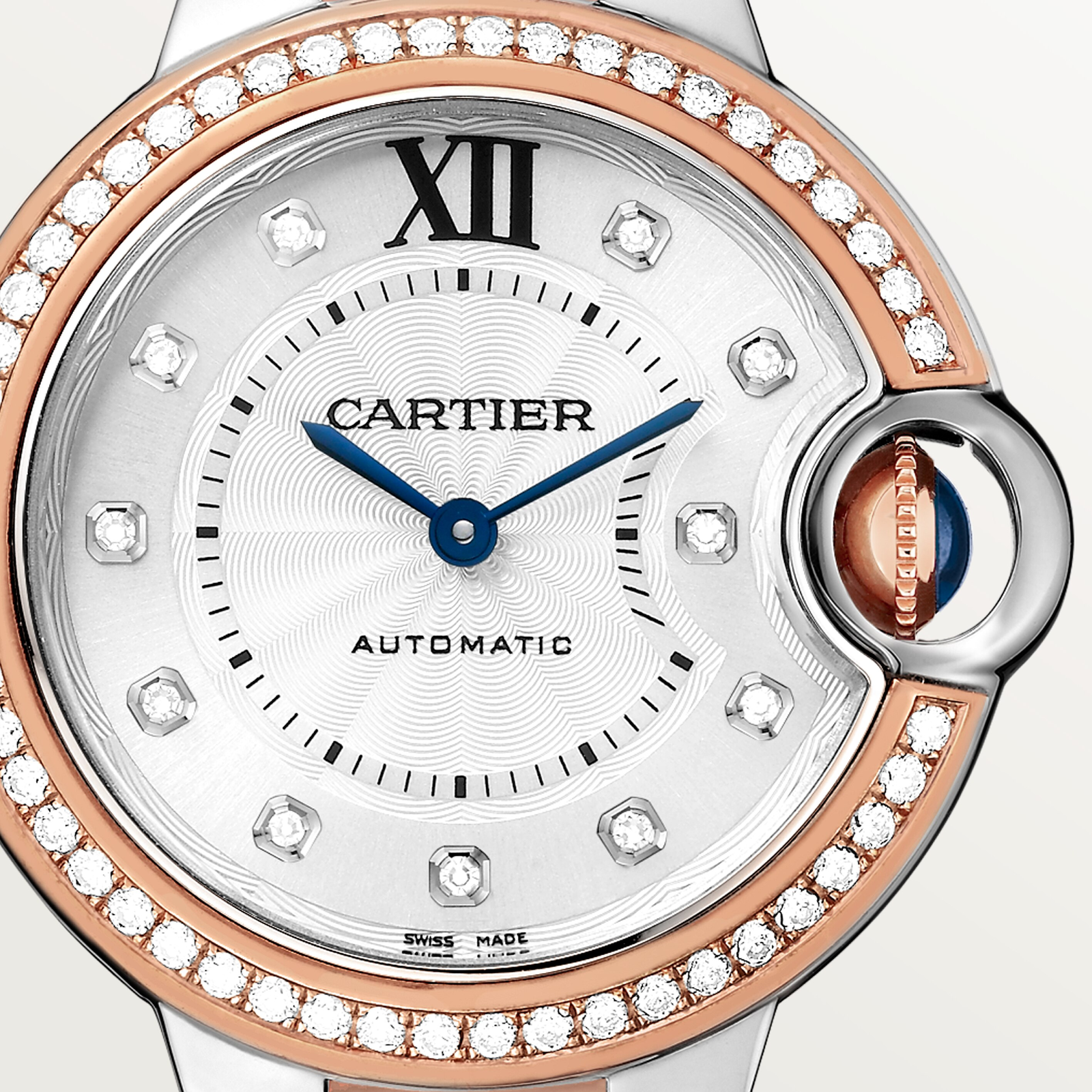 Ballon Bleu de Cartier watch