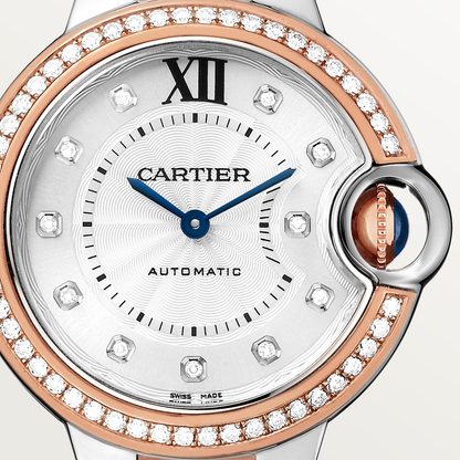 Ballon Bleu de Cartier watch