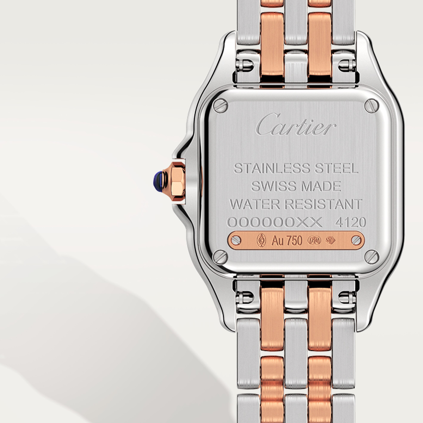 Panthère de Cartier watch