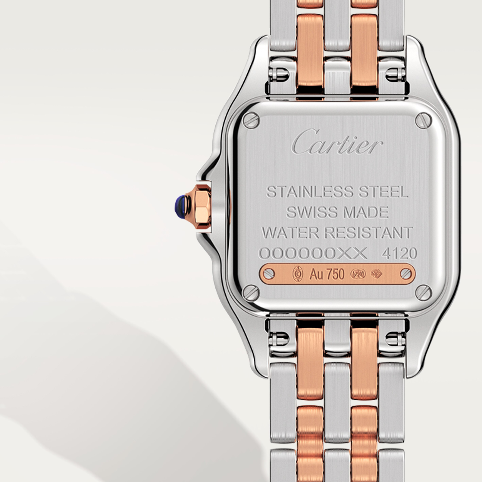 Panthère de Cartier watch