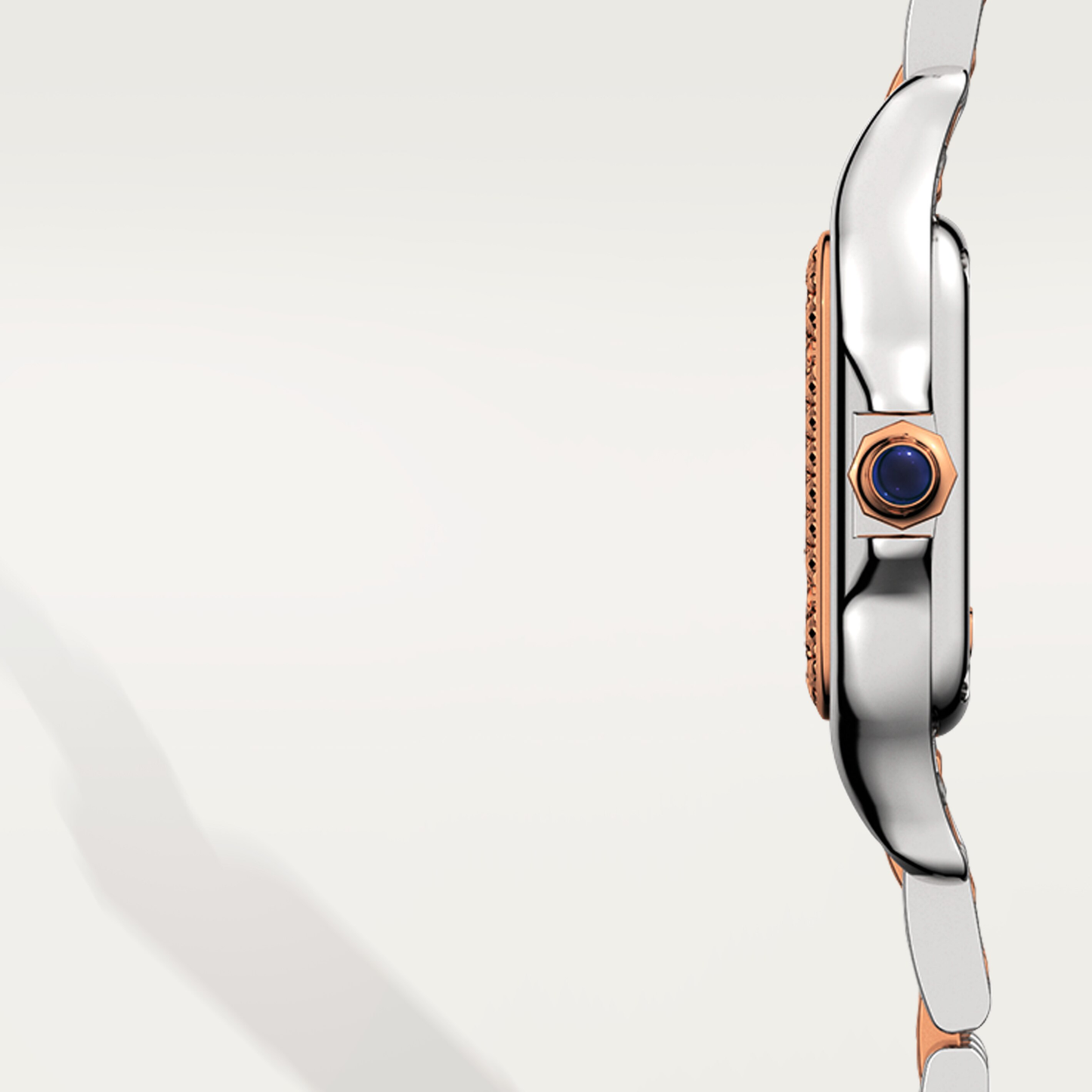 Panthère de Cartier watch