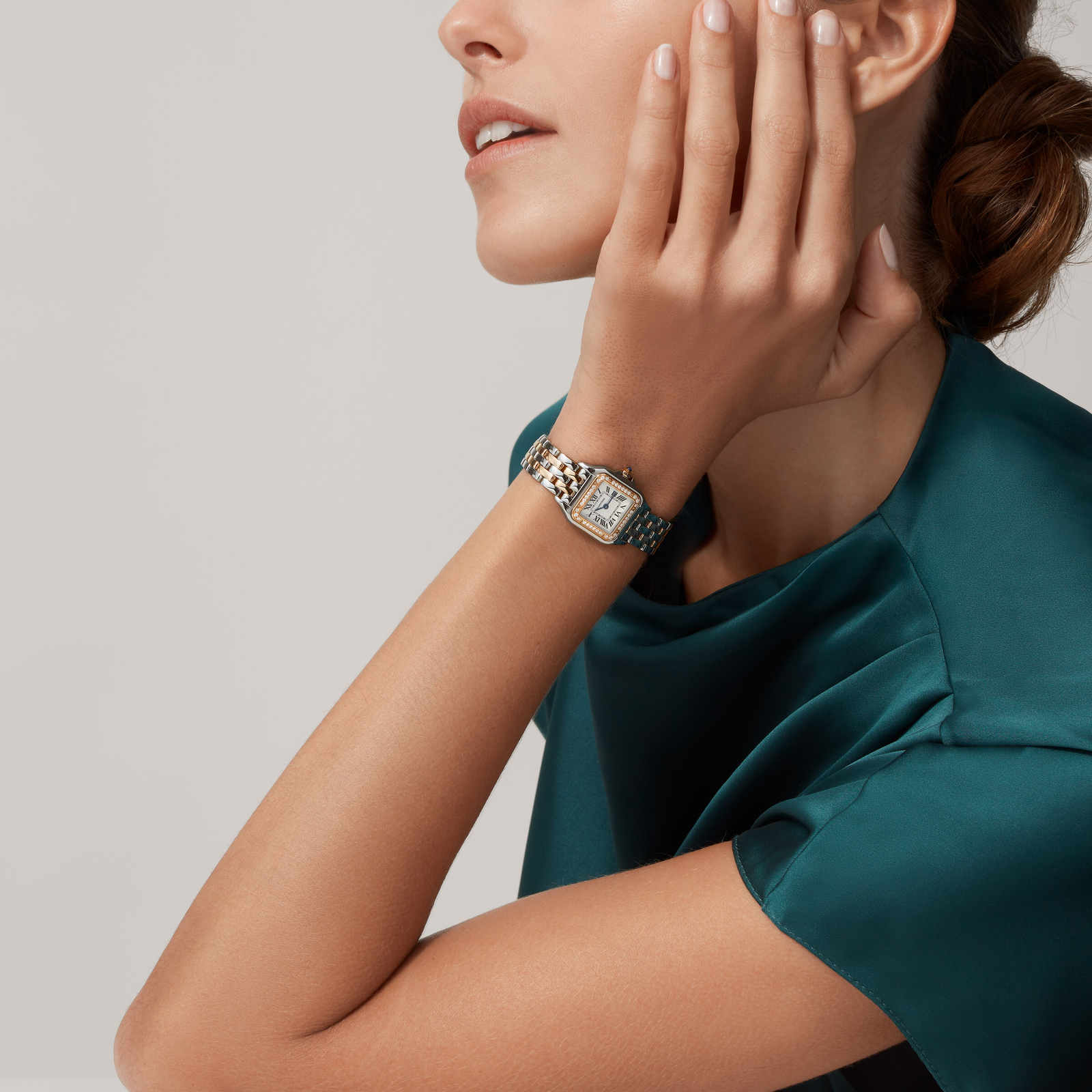 Panthère de Cartier watch