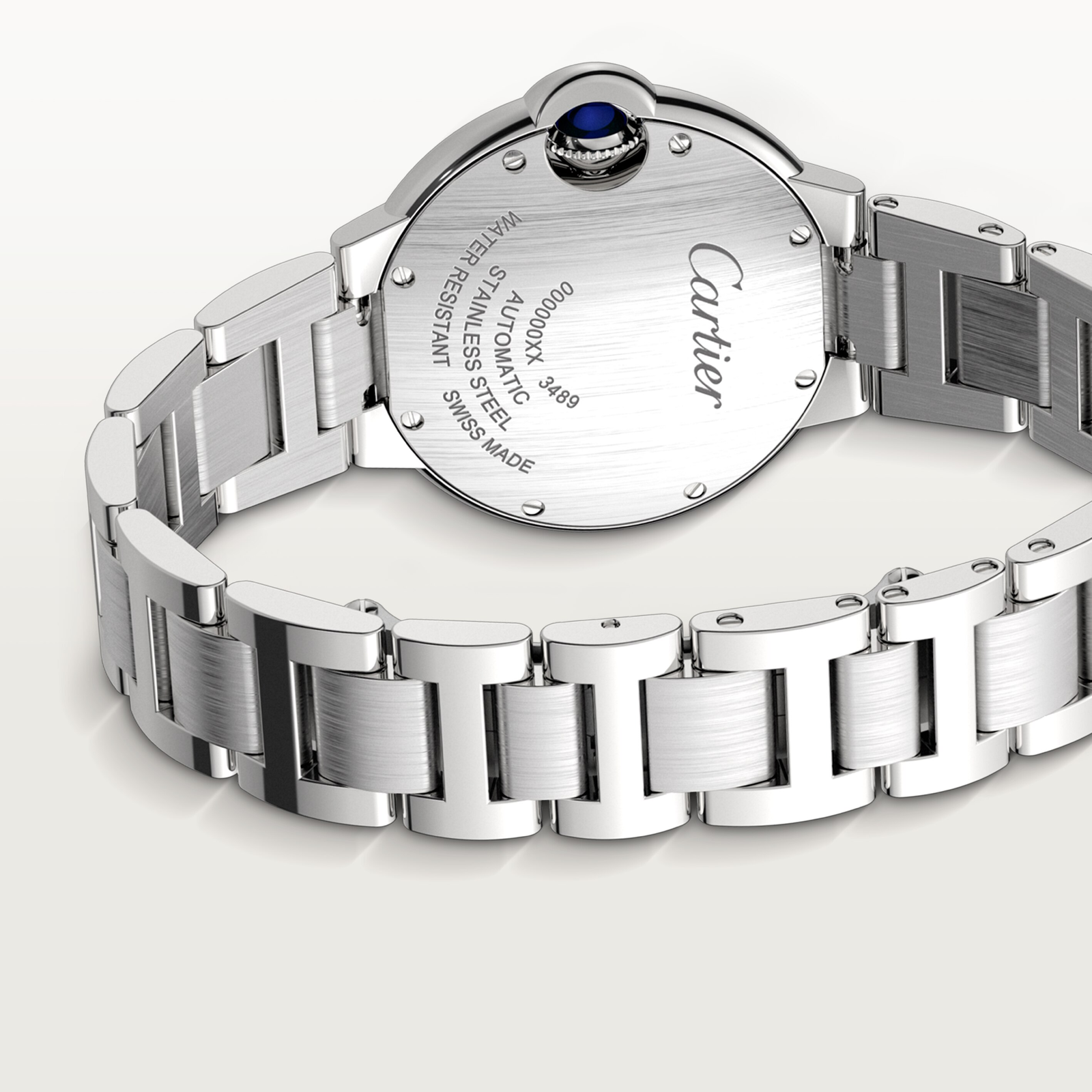 Ballon Bleu de Cartier watch