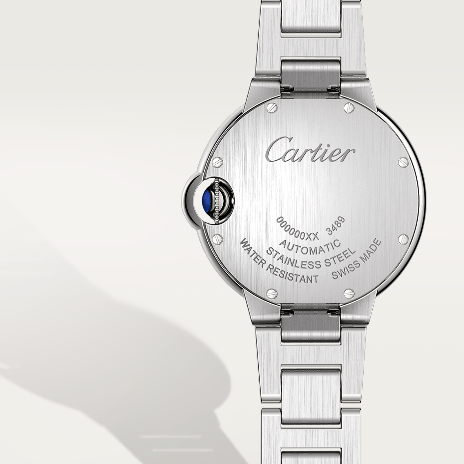 Ballon Bleu de Cartier watch