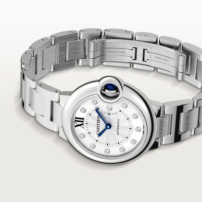 Ballon Bleu de Cartier watch