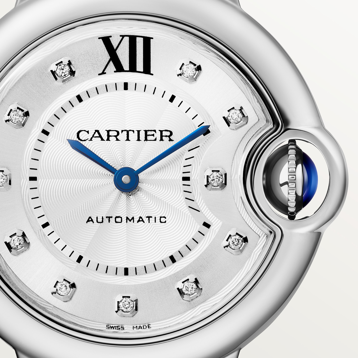 Ballon Bleu de Cartier watch