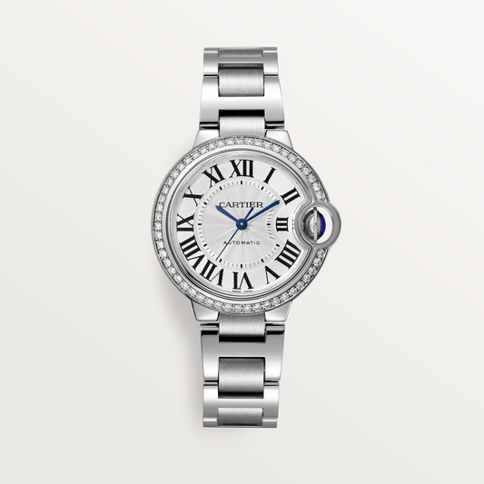 Ballon Bleu de Cartier watch