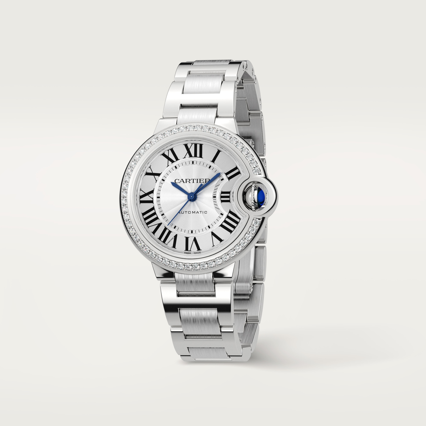 Ballon Bleu de Cartier watch
