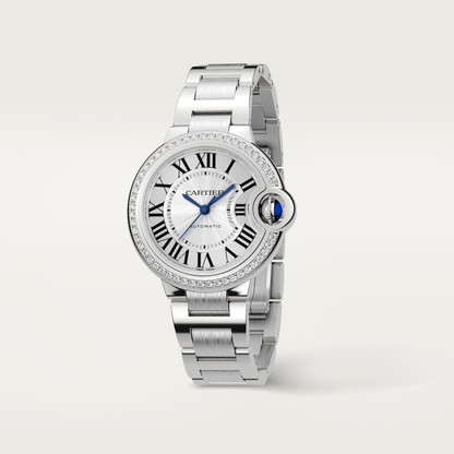 Ballon Bleu de Cartier watch