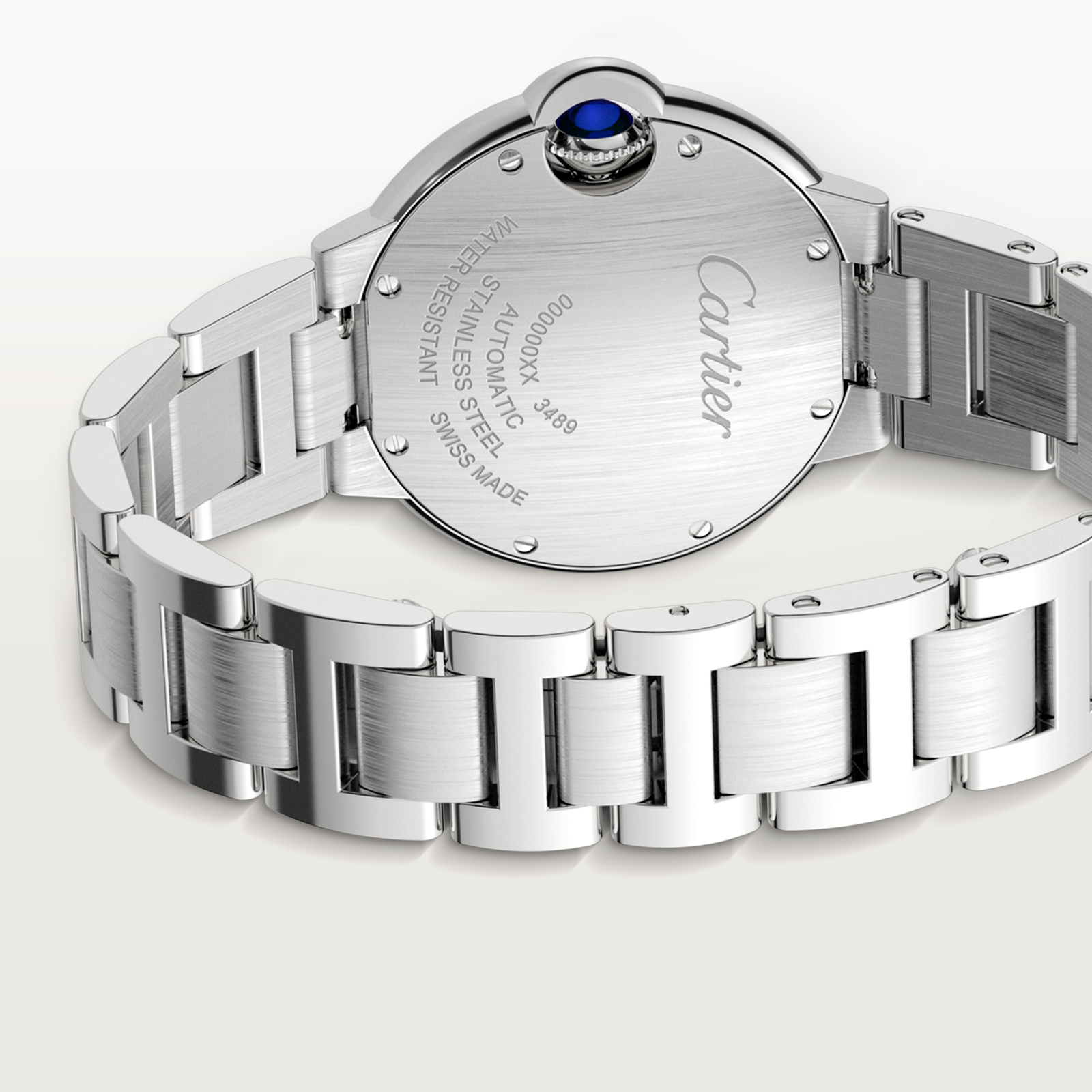 Ballon Bleu de Cartier watch