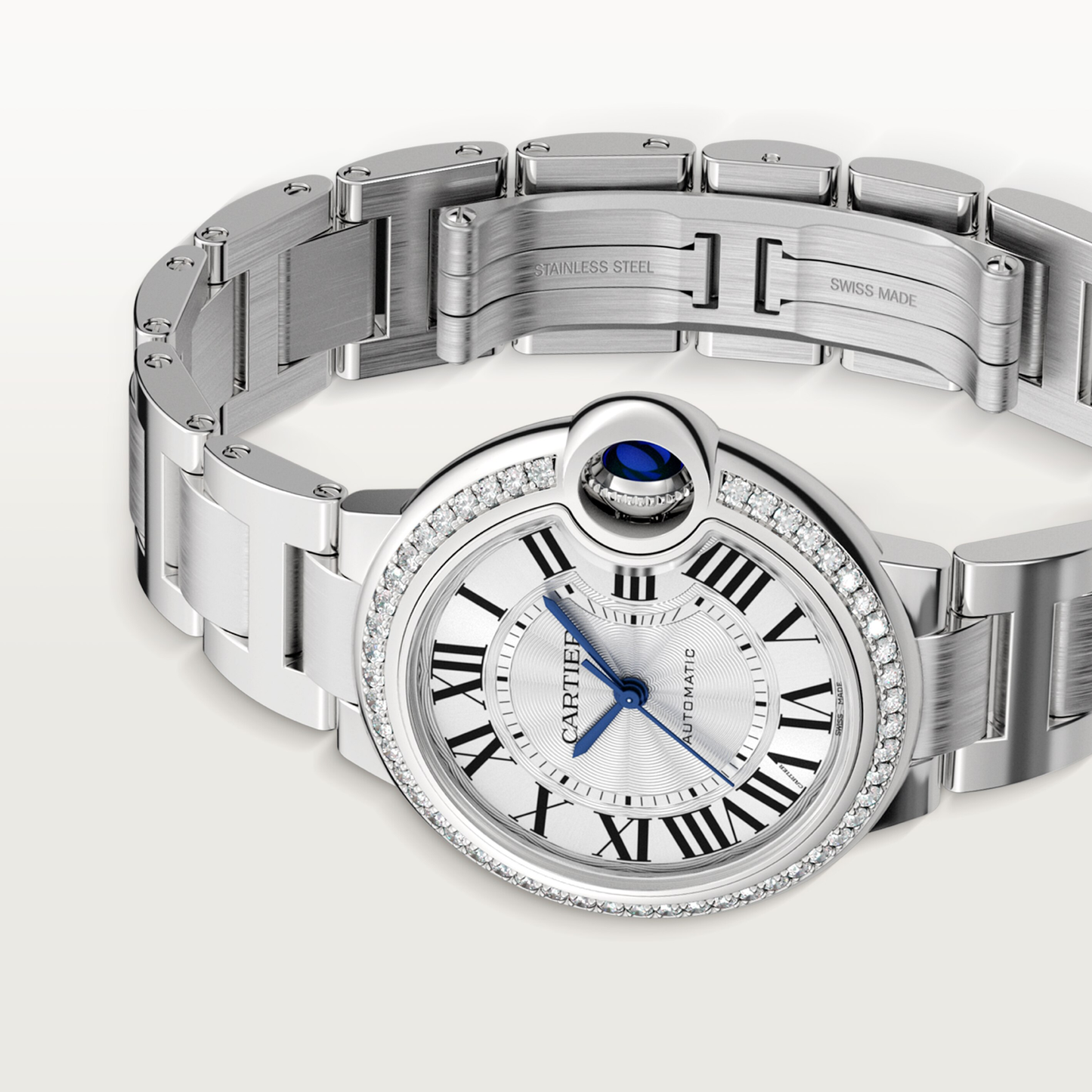 Ballon Bleu de Cartier watch