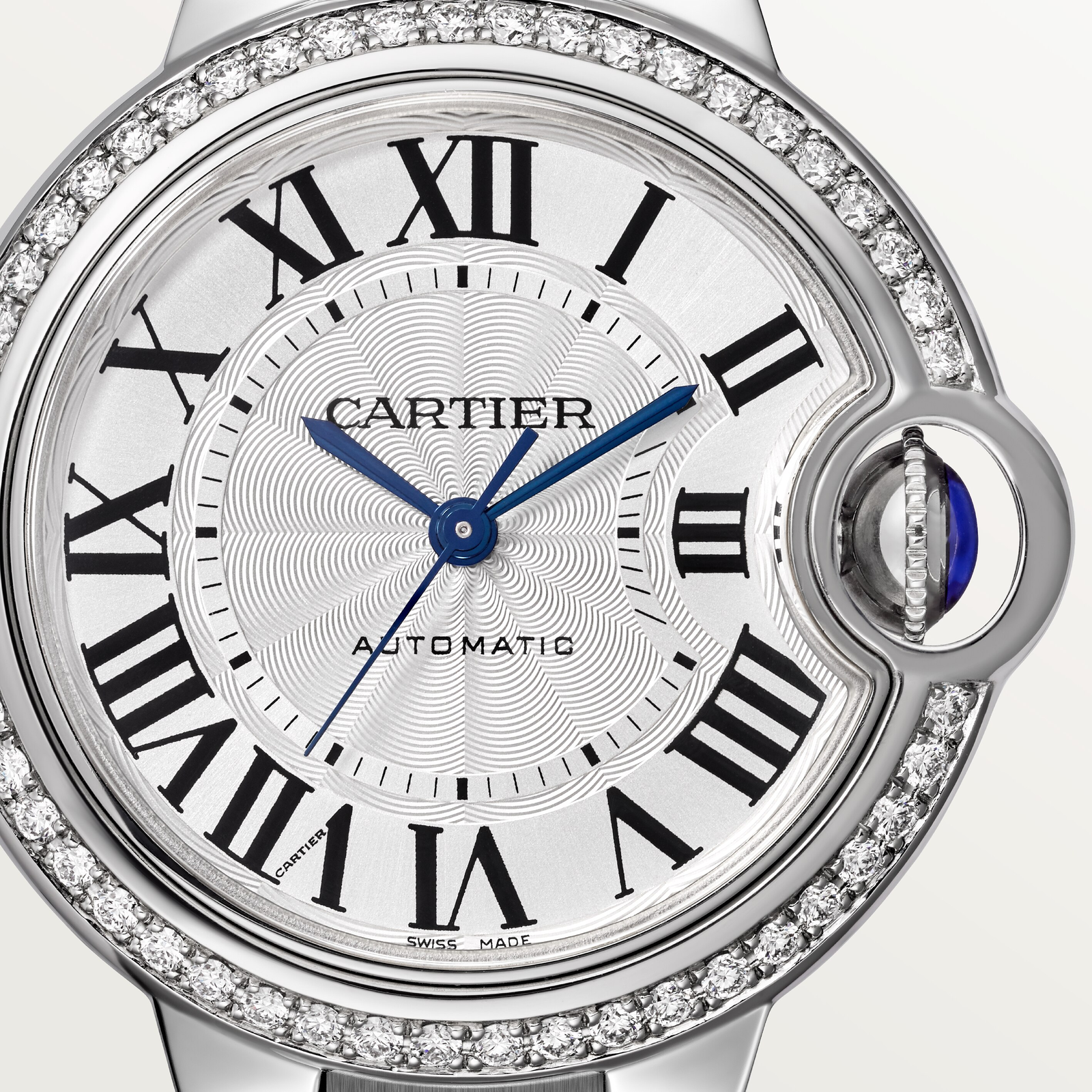 Ballon Bleu de Cartier watch