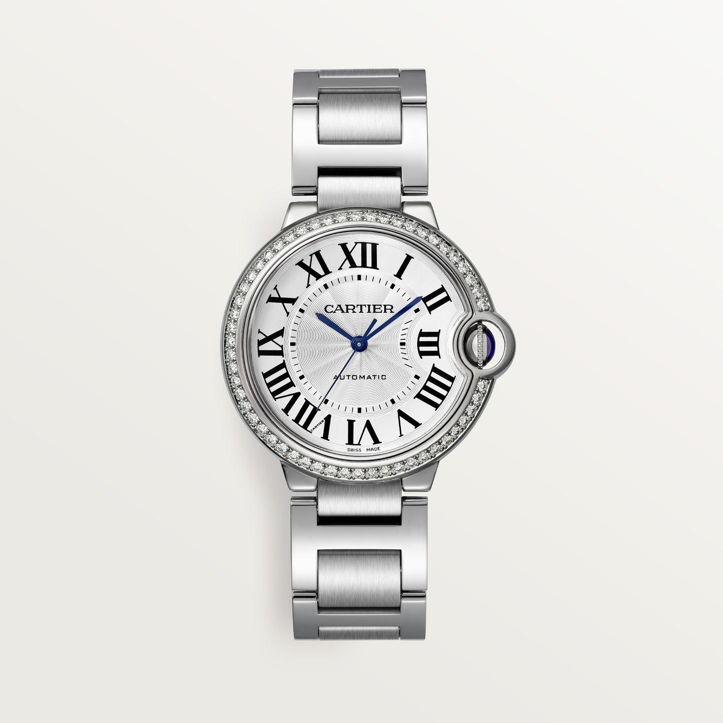 Ballon Bleu de Cartier watch
