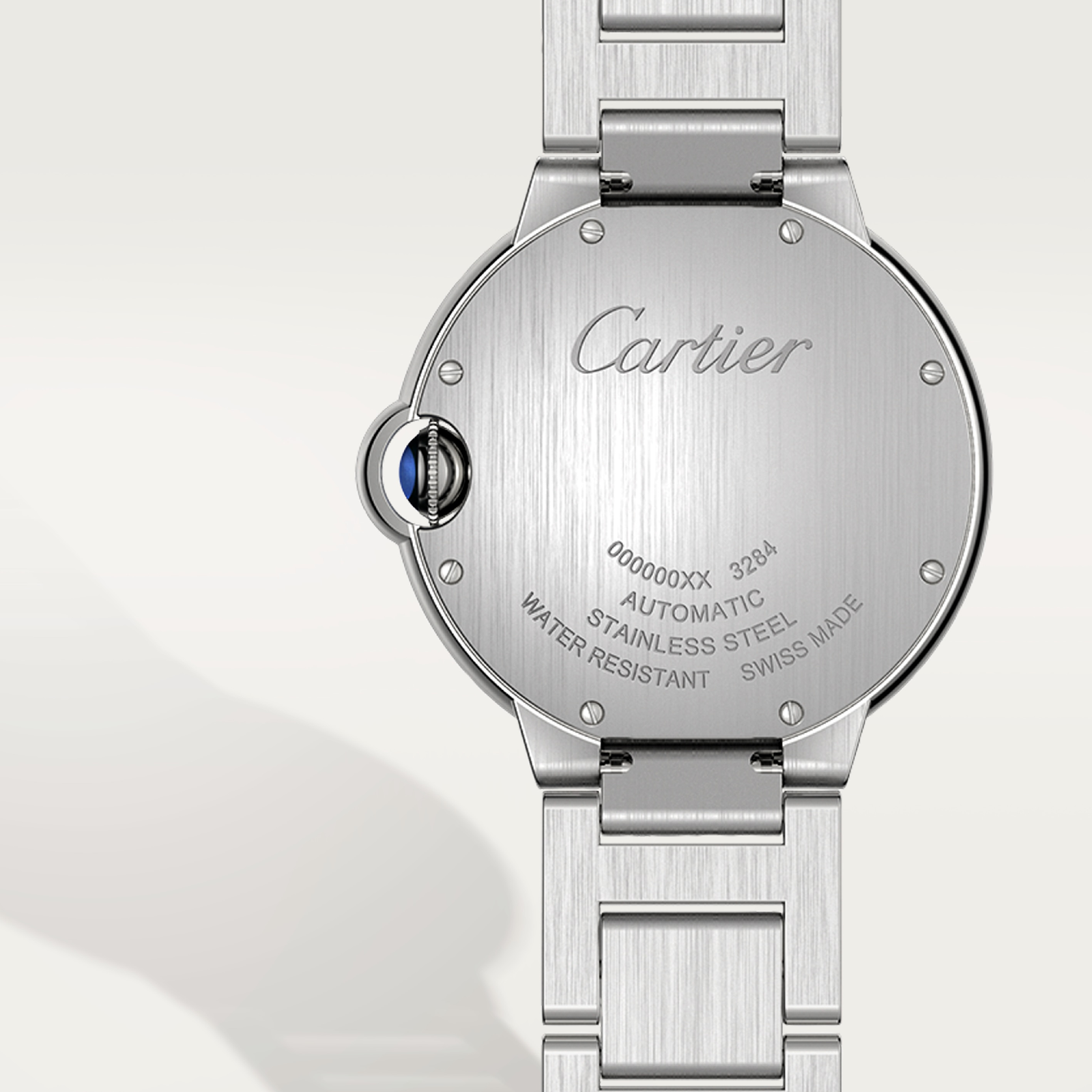 Ballon Bleu de Cartier watch