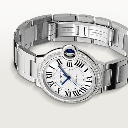 Ballon Bleu de Cartier watch