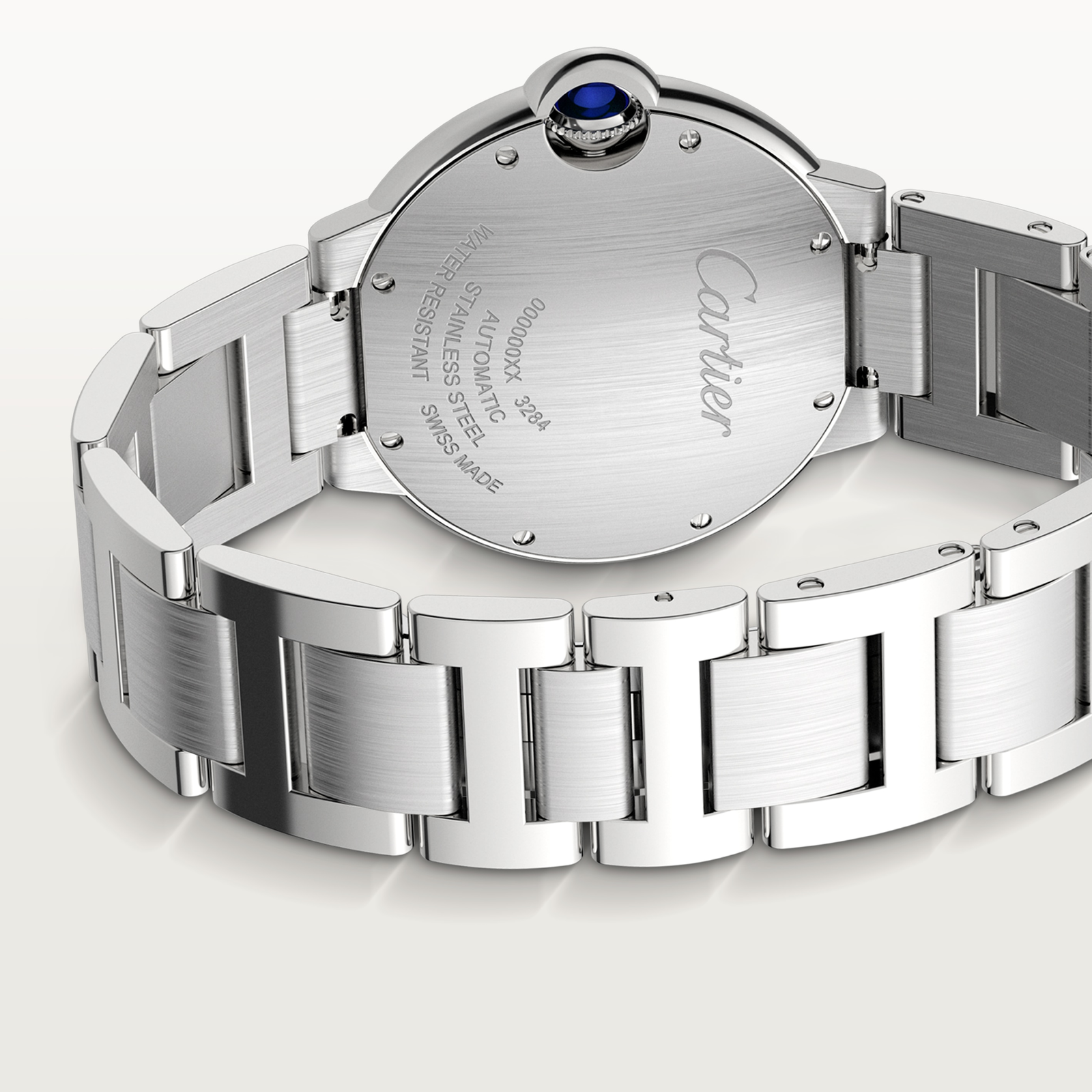 Ballon Bleu de Cartier watch
