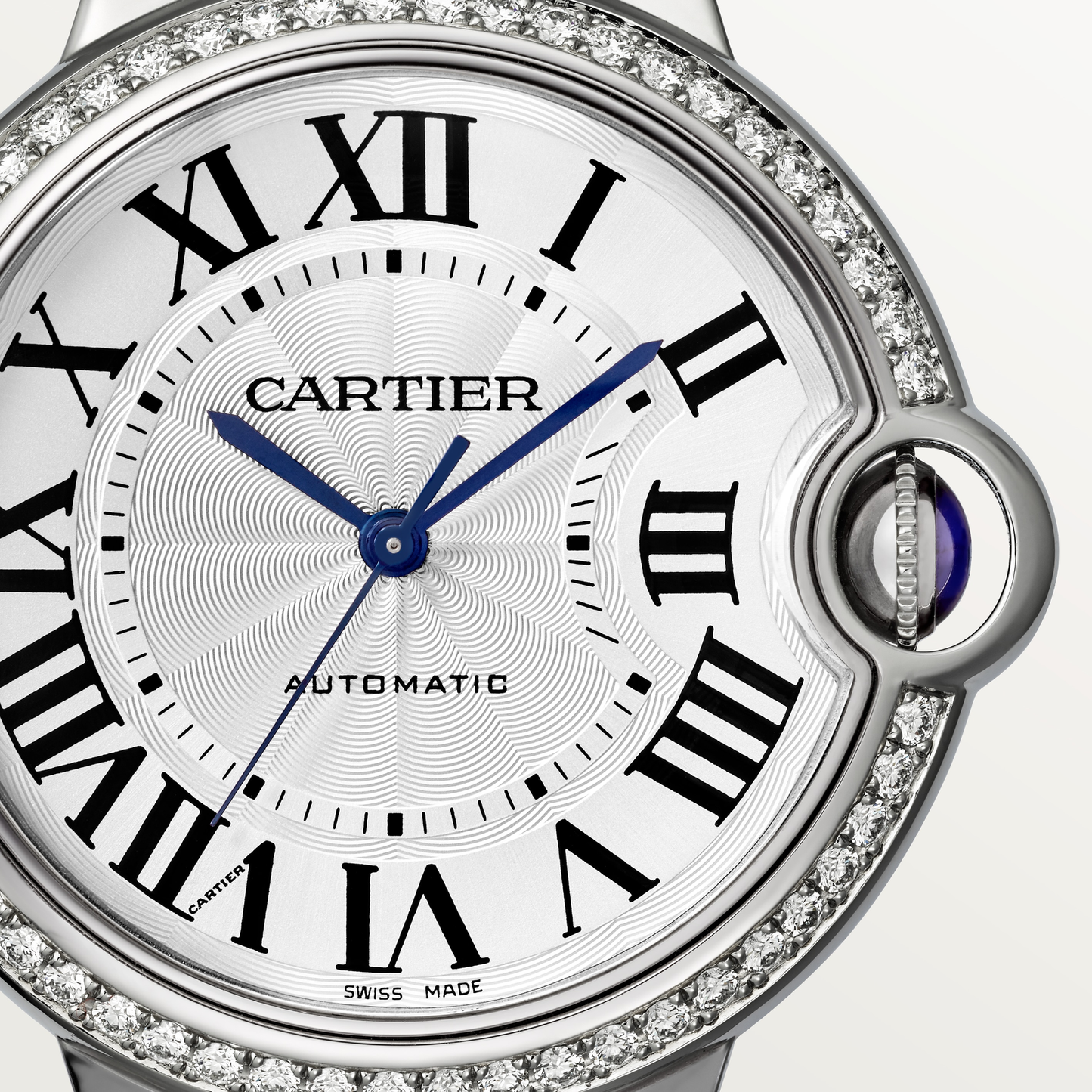 Ballon Bleu de Cartier watch