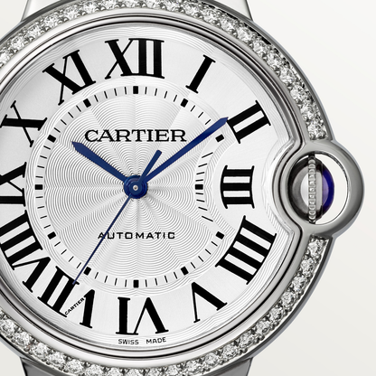 Ballon Bleu de Cartier watch