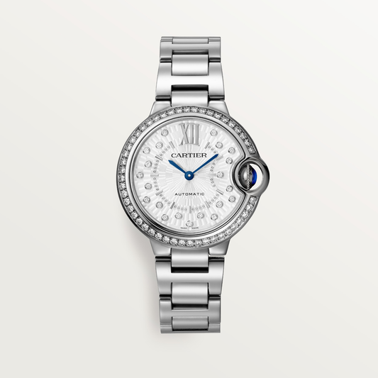 Ballon Bleu de Cartier watch