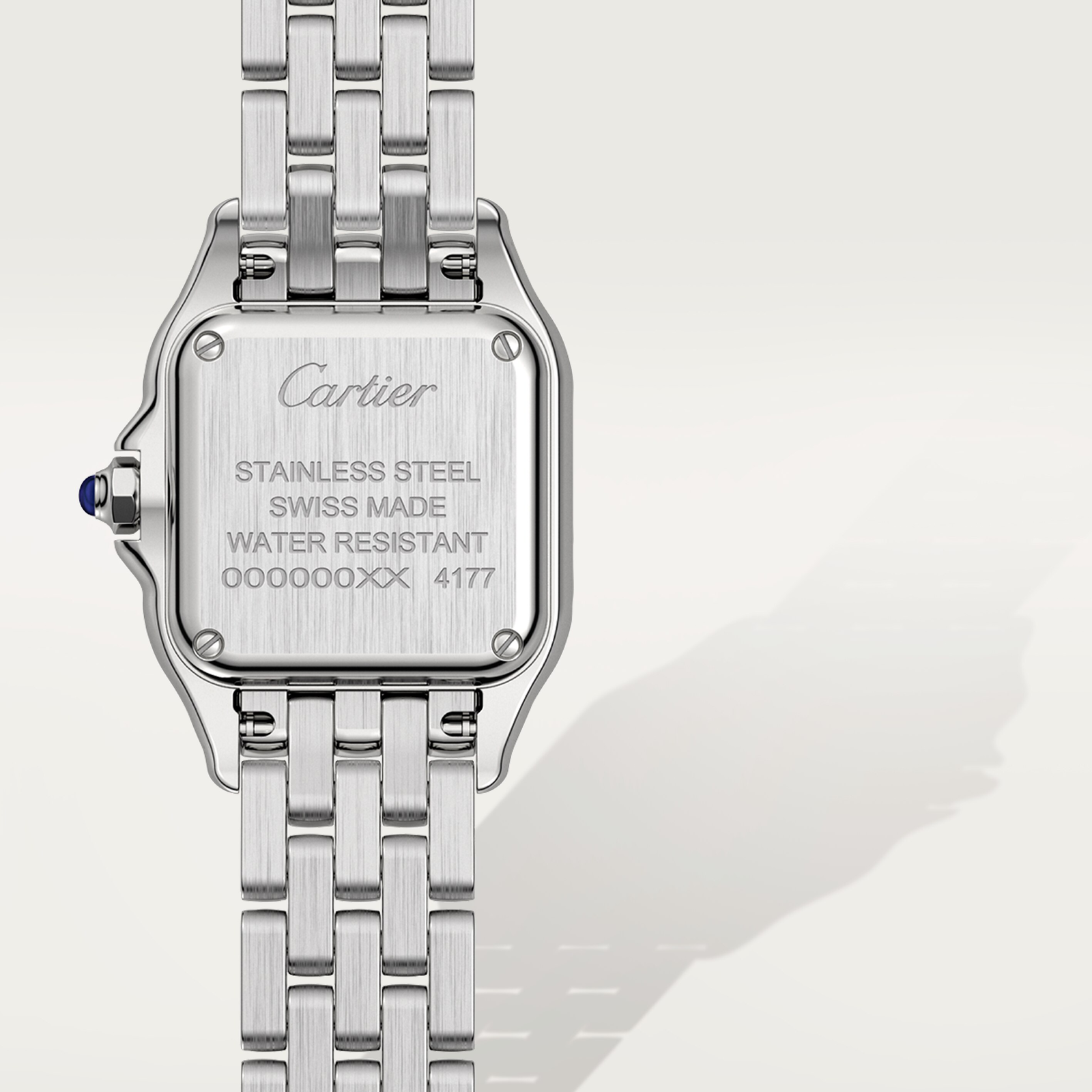 Panthère de Cartier watch