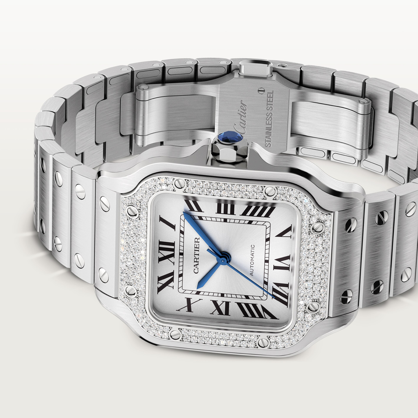 Santos de Cartier watch
