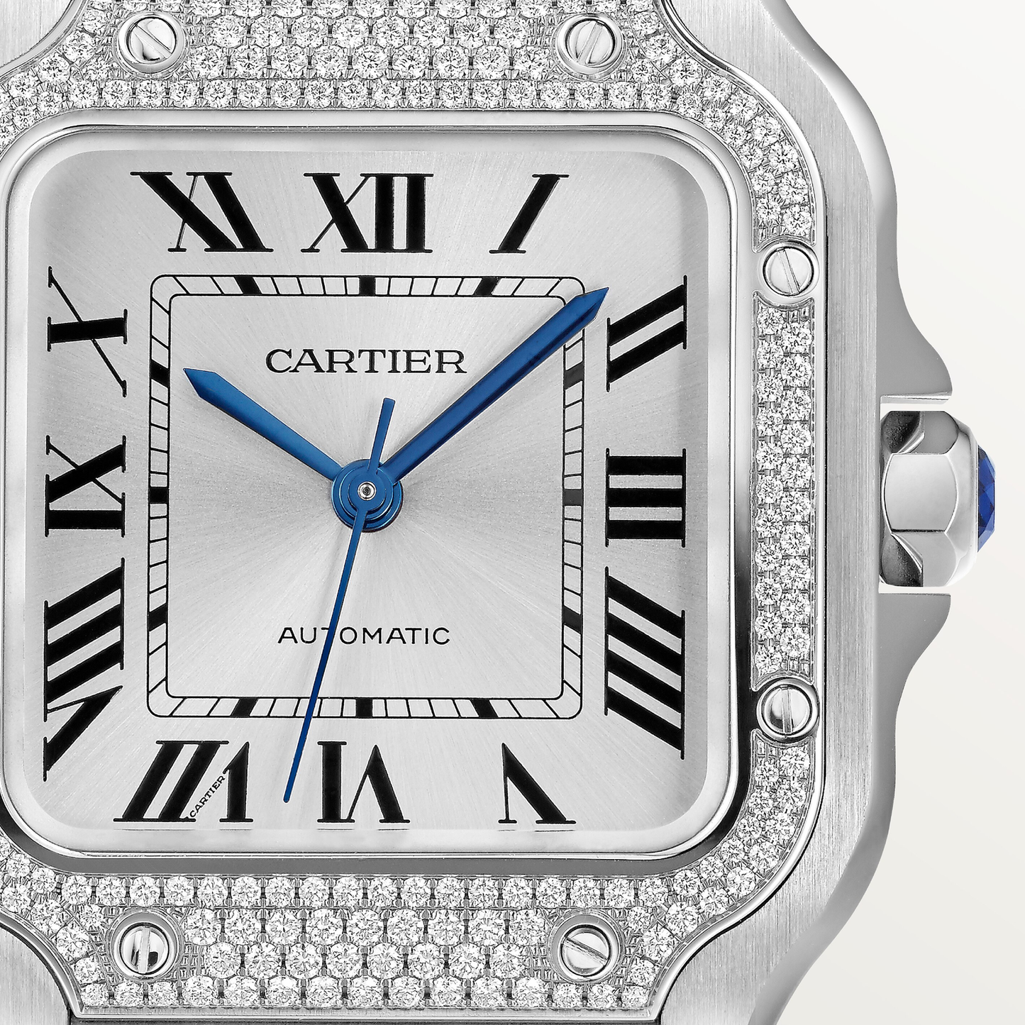 Santos de Cartier watch