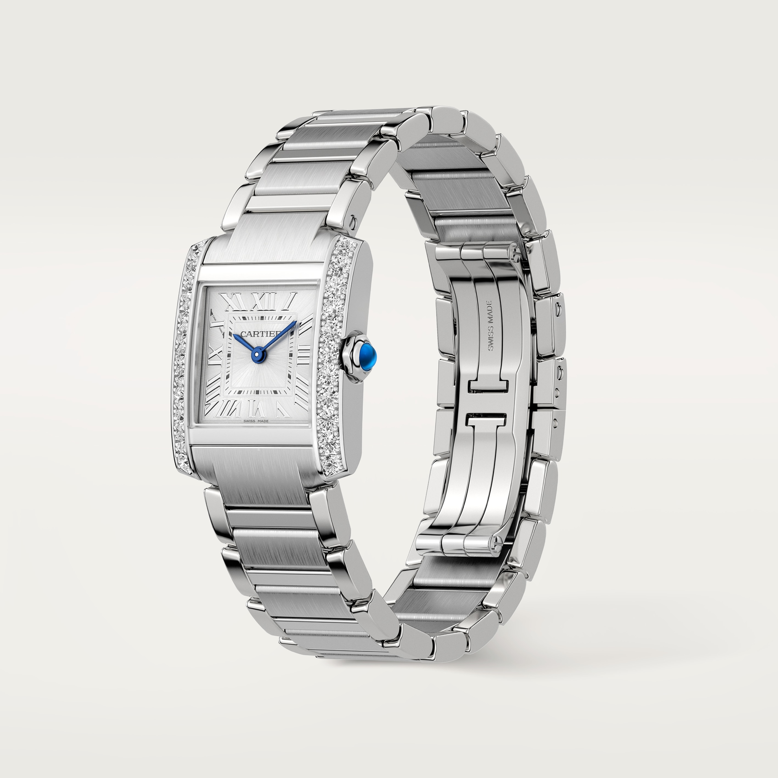 Tank Française de Cartier watch