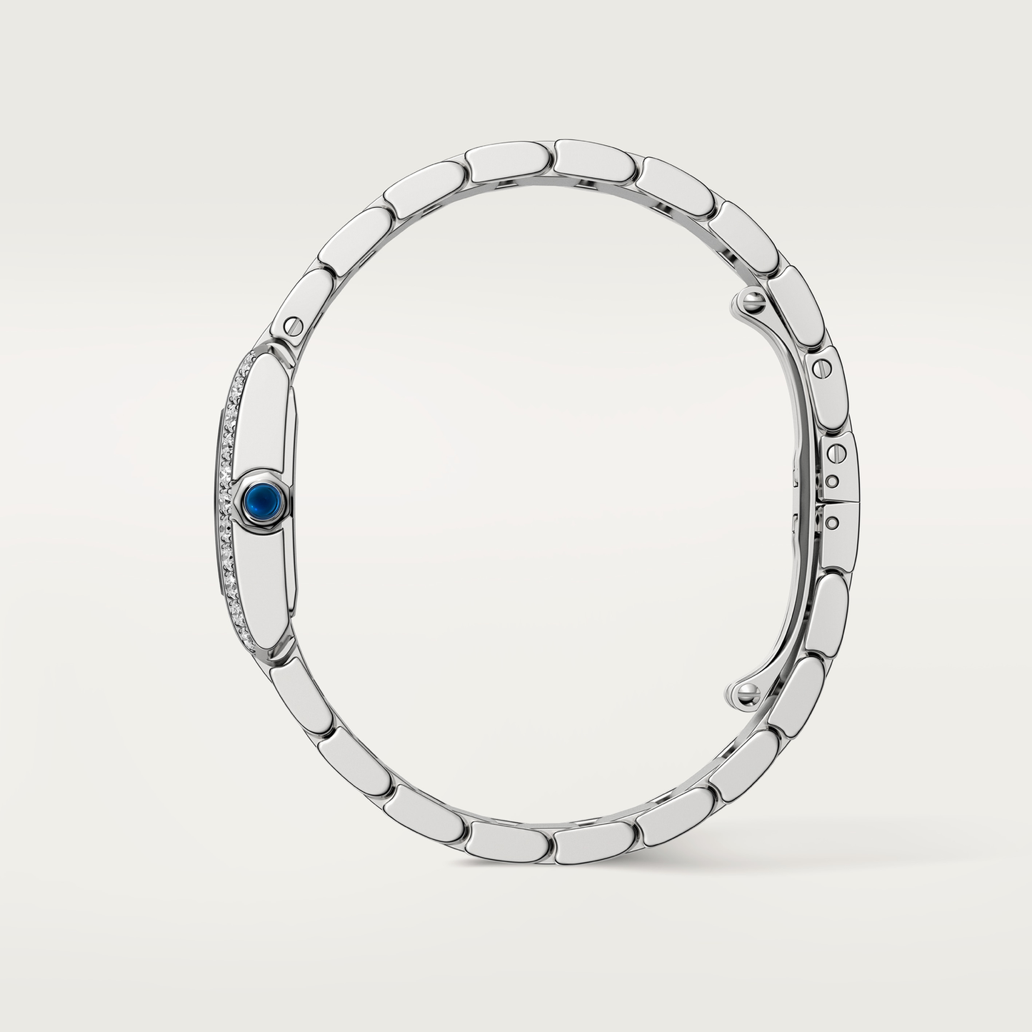 Tank Française de Cartier watch