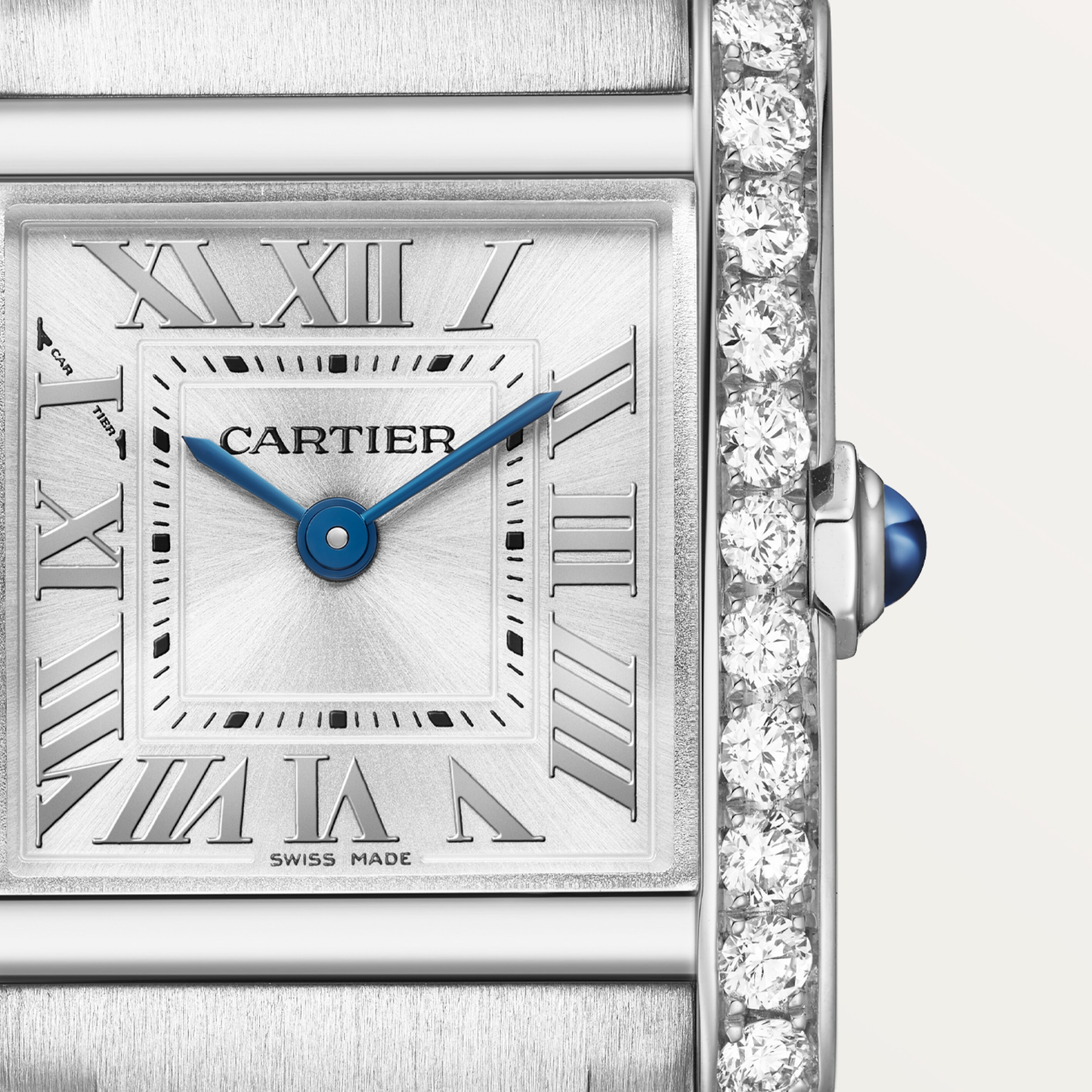 Tank Française de Cartier watch