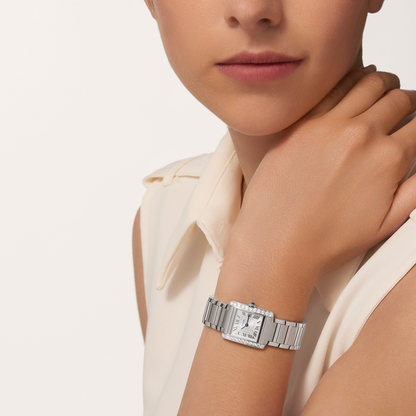 Tank Française de Cartier watch