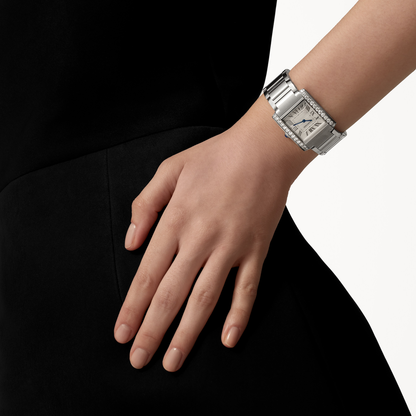 Tank Française de Cartier watch
