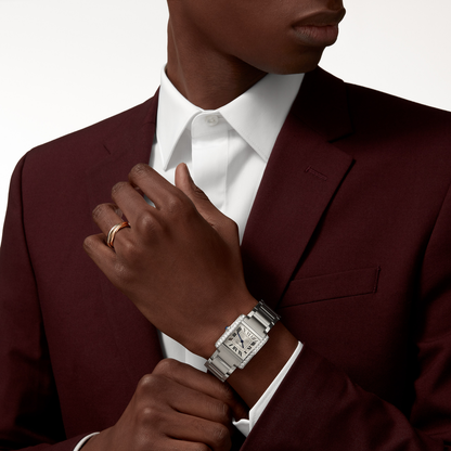 Tank Française de Cartier watch