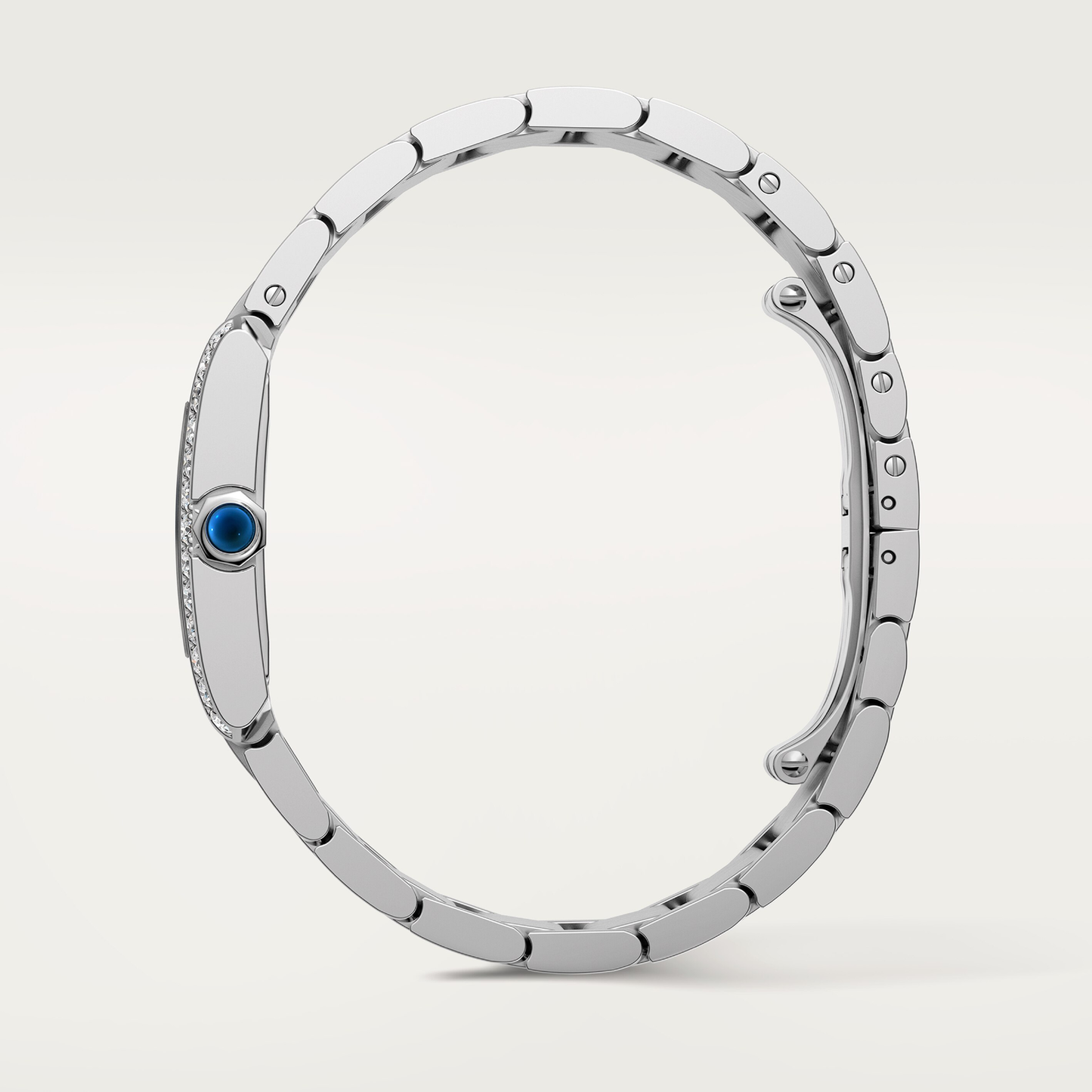 Tank Française de Cartier watch