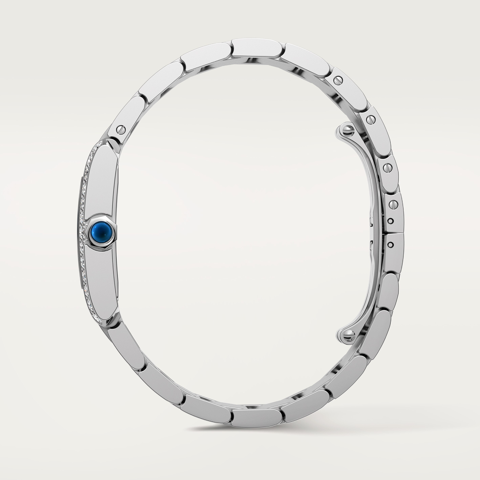 Tank Française de Cartier watch