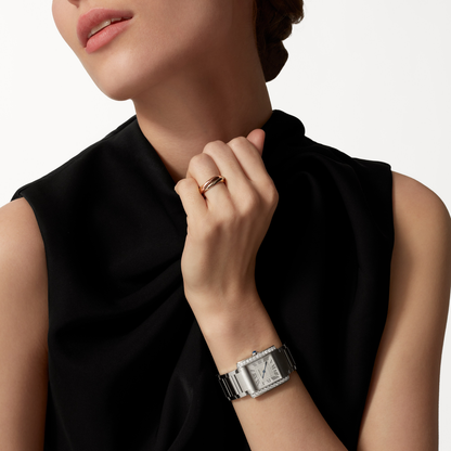 Tank Française de Cartier watch