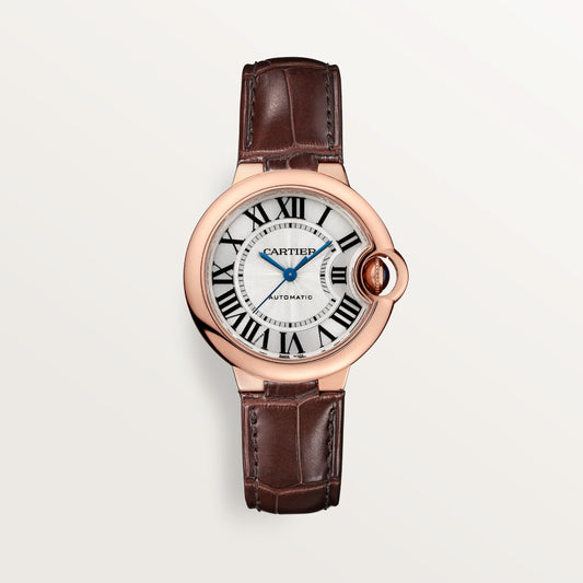 Ballon Bleu de Cartier watch 33 mm