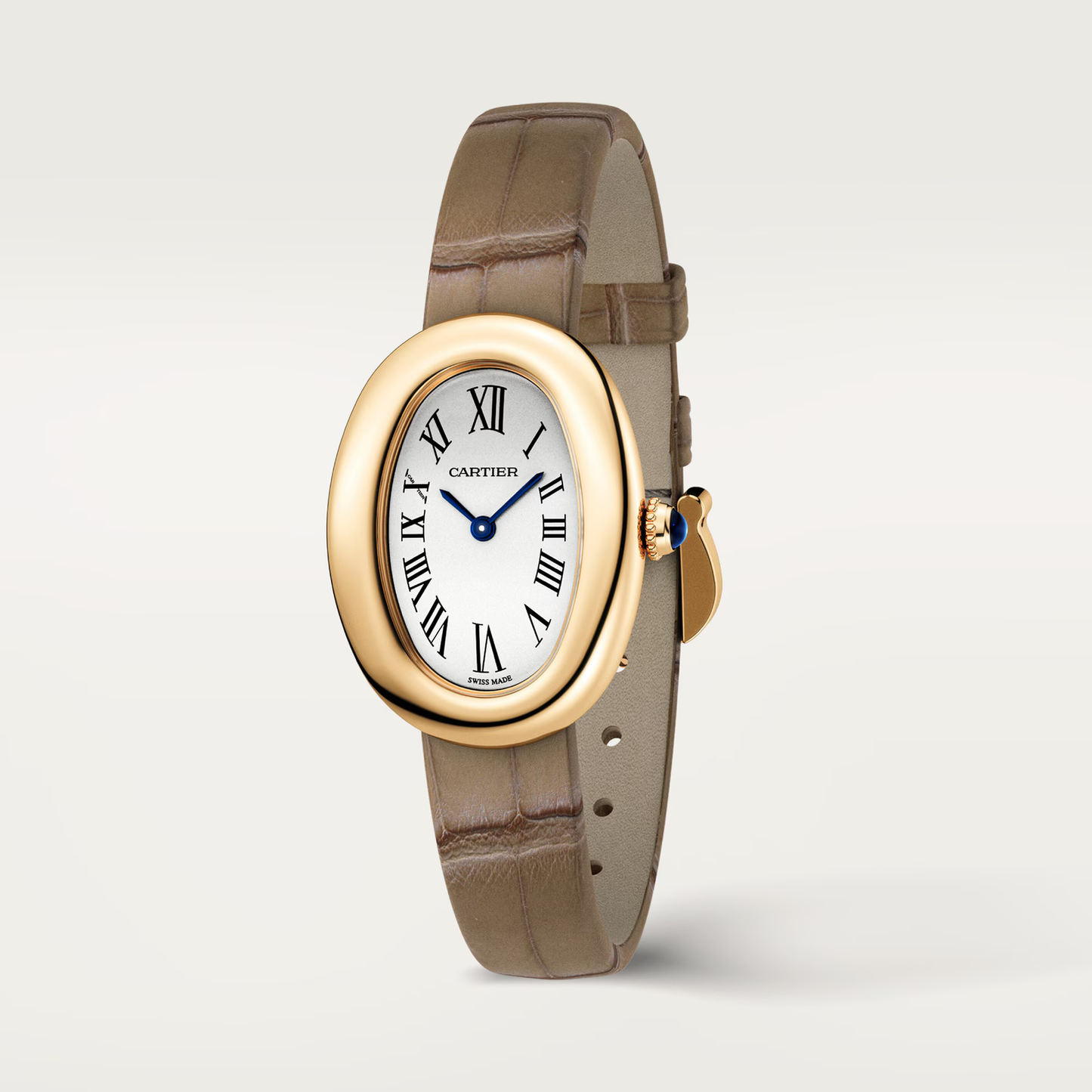 Baignoire de Cartier watch