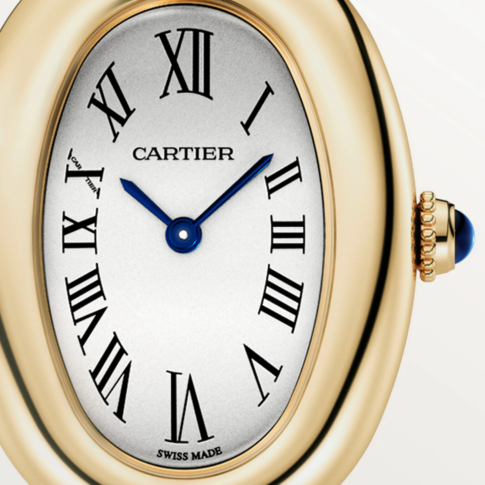 Baignoire de Cartier watch