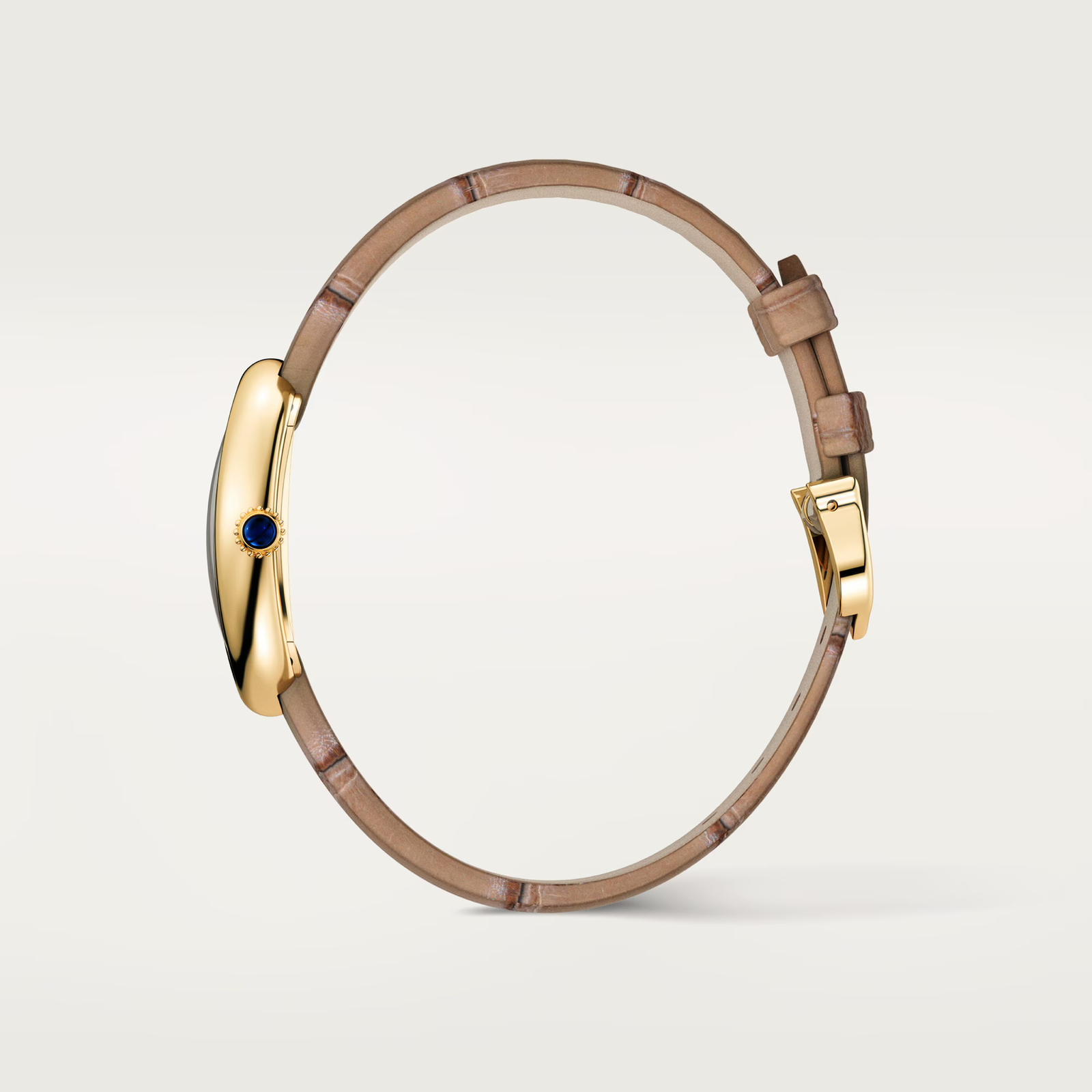 Baignoire de Cartier watch