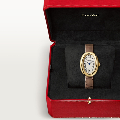 Baignoire de Cartier watch