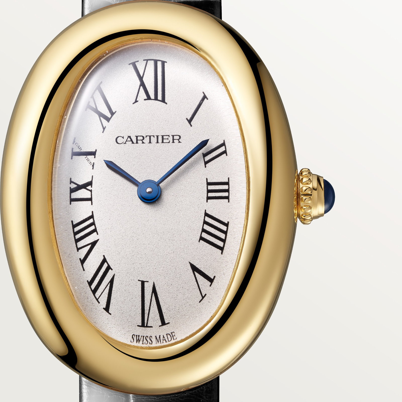 Baignoire de Cartier watch