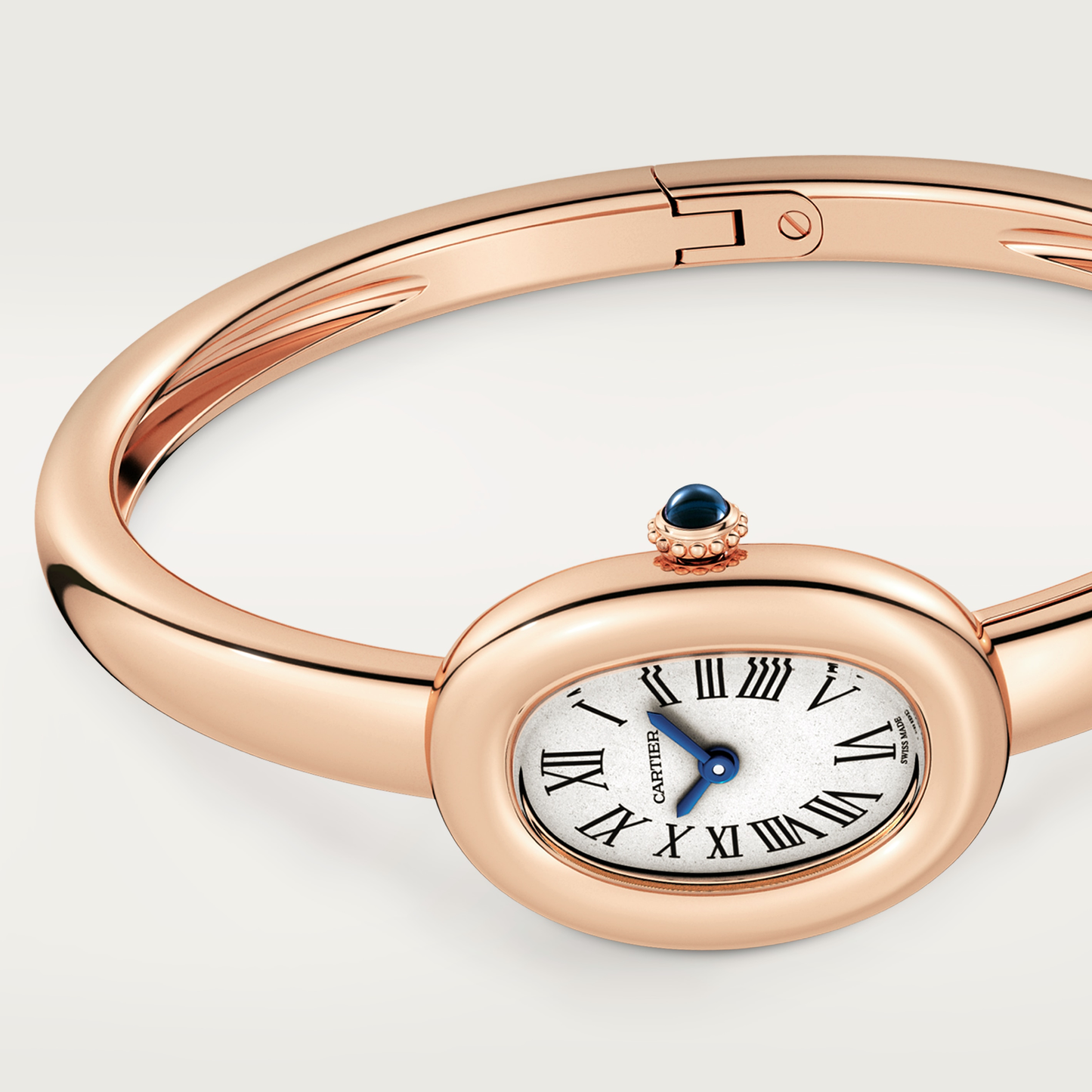 Baignoire de Cartier watch