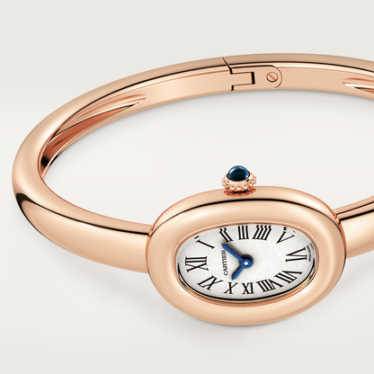 Baignoire de Cartier watch