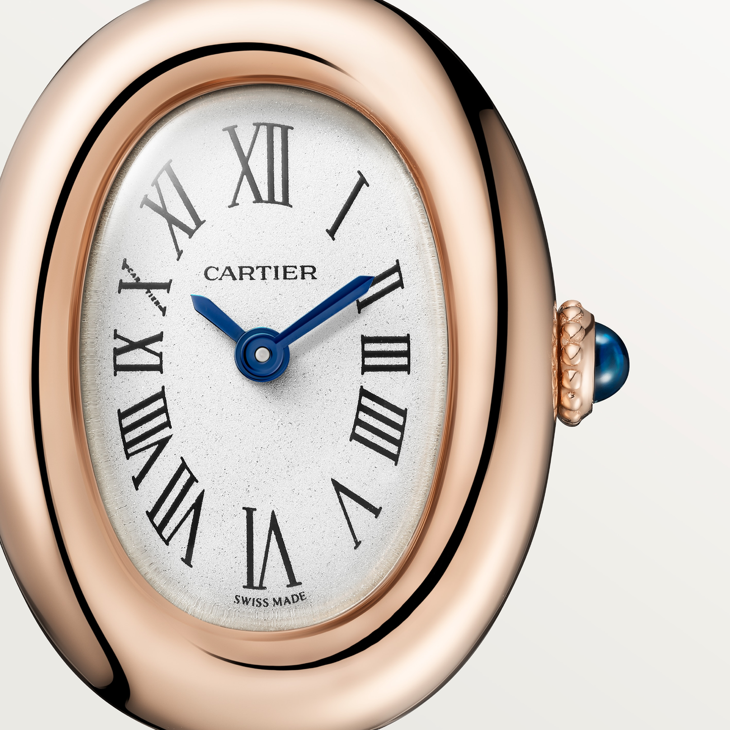 Baignoire de Cartier watch