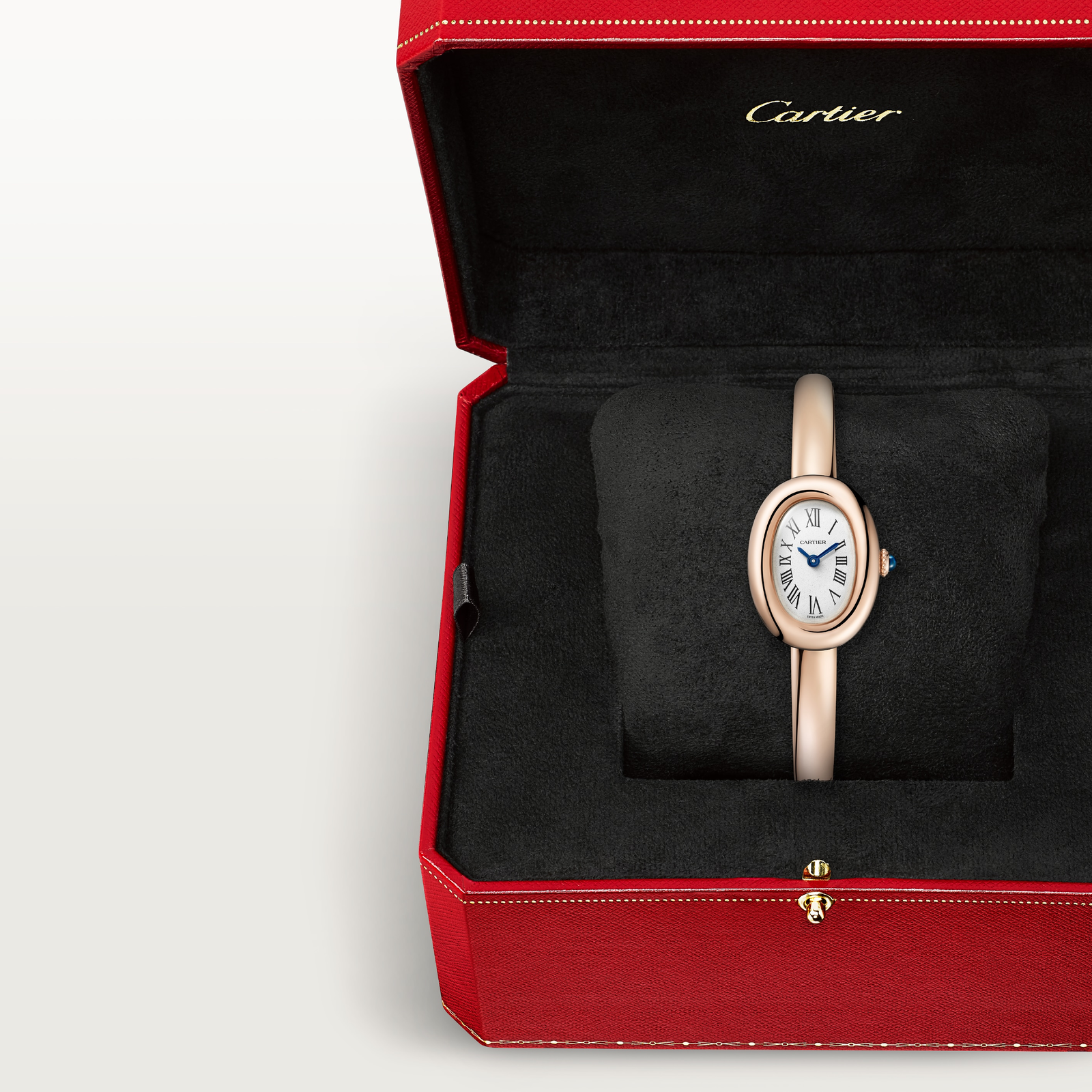 Baignoire de Cartier watch