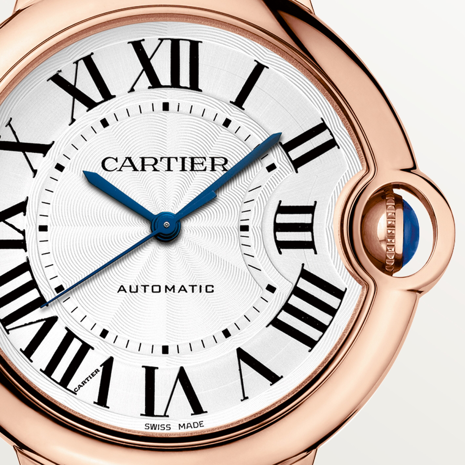 Ballon Bleu de Cartier watch