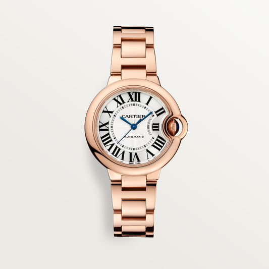 Ballon Bleu de Cartier watch