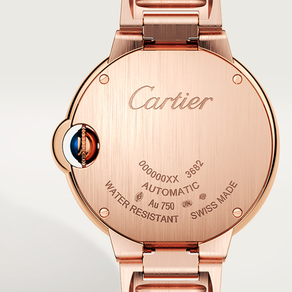 Ballon Bleu de Cartier watch