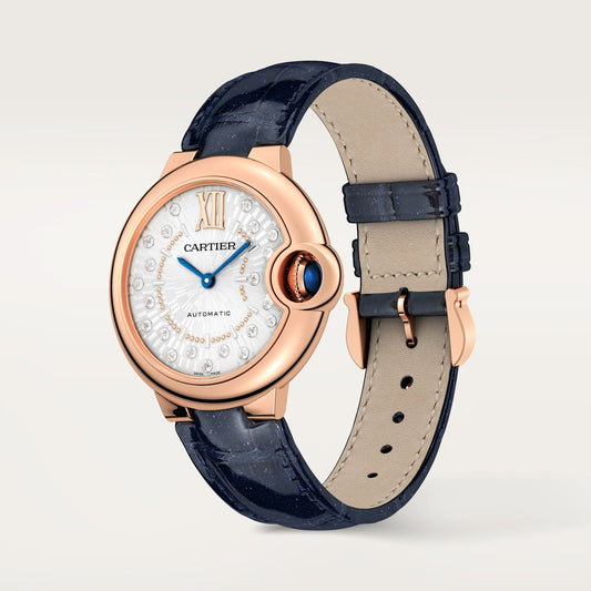 Ballon Bleu de Cartier watch 33 mm